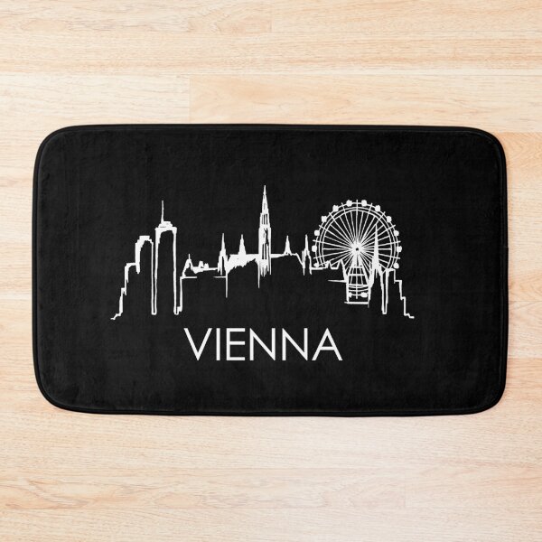 Item preview,  Skyline Vienna capital Austria designed and sold by Martin Kleist.