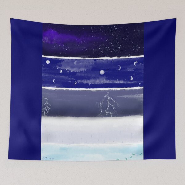 Item preview, diamond sky 2 designed and sold by rainybluemoon.