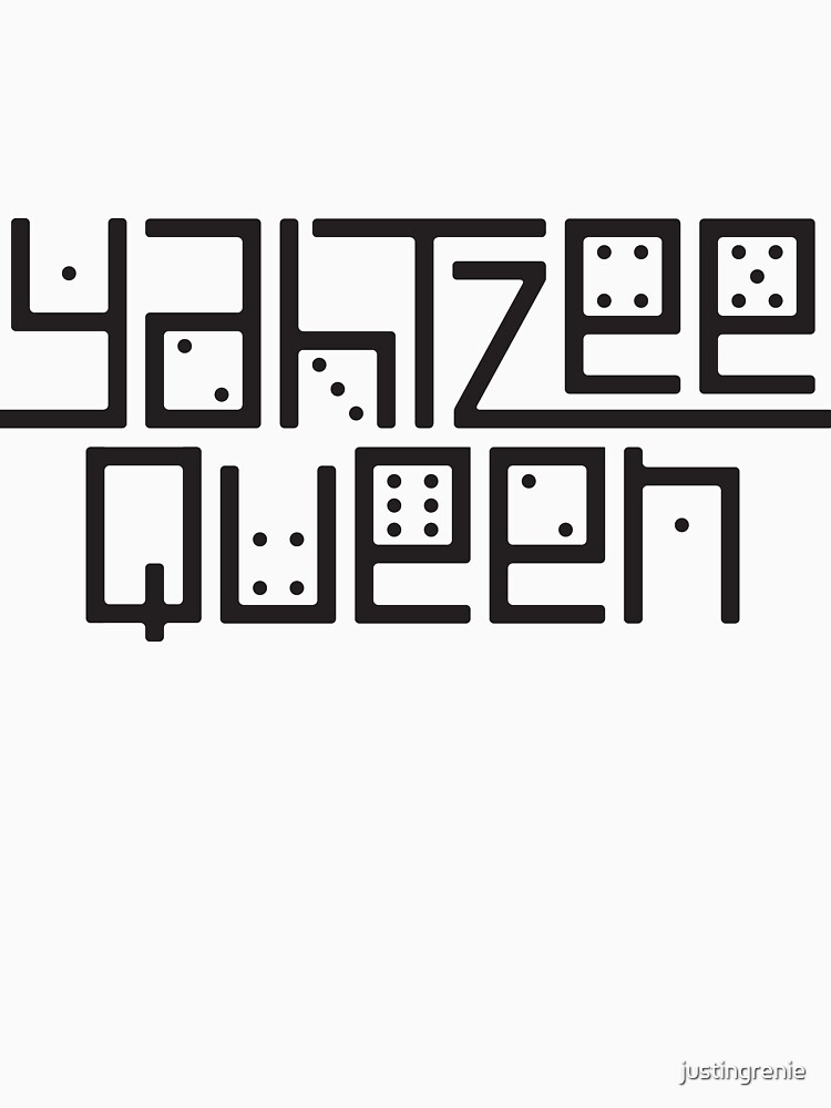 yahtzee t shirt