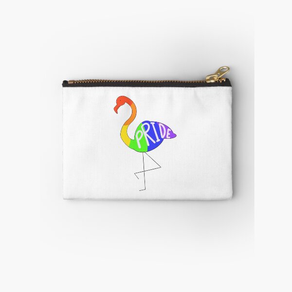 Item preview, Rainbow Pride Flamingo  designed and sold by EunByeol.
