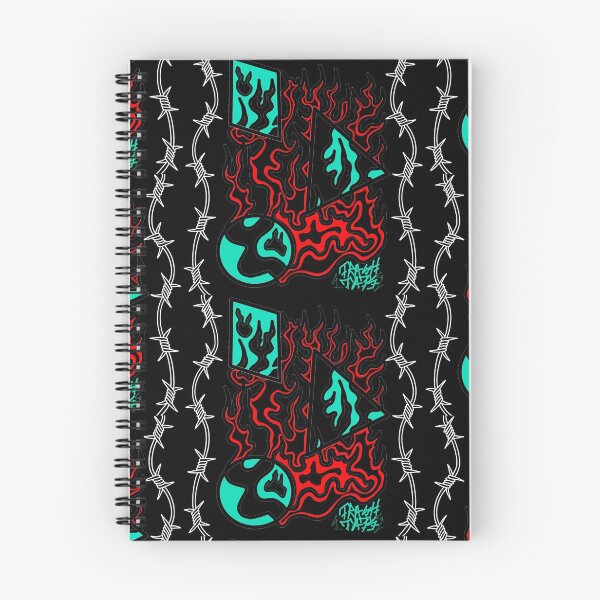 Item preview, Flames designed and sold by TrashTats.