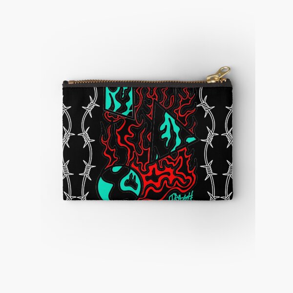Item preview, Flames designed and sold by TrashTats.