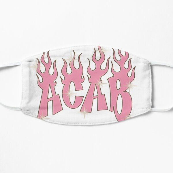 ACAB Flat Mask