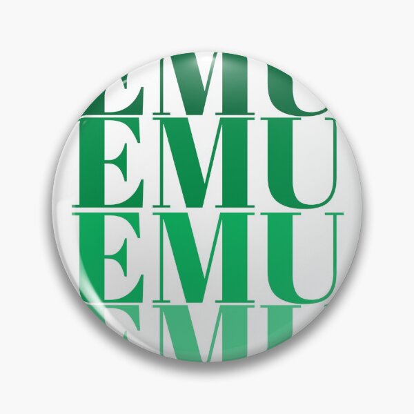 Item preview, EMU repeated eastern michigan designed and sold by arisovsic19.