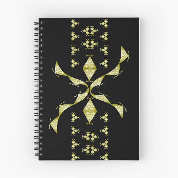 Item preview, Cross AMAZIGH / IMAZIGHEN ILLUSTRATION designed and sold by greatatlas.