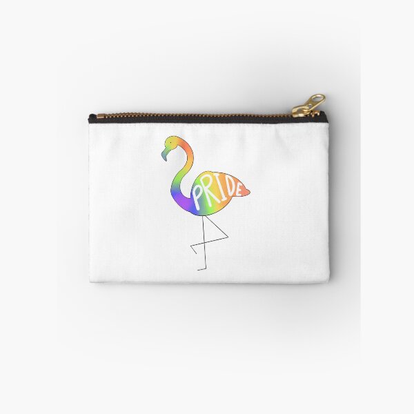 Item preview, Pastel Rainbow Pride Flamingo  designed and sold by EunByeol.