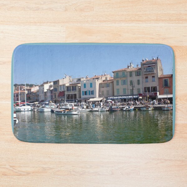 Item preview, Cassis, France designed and sold by WanderingBark.