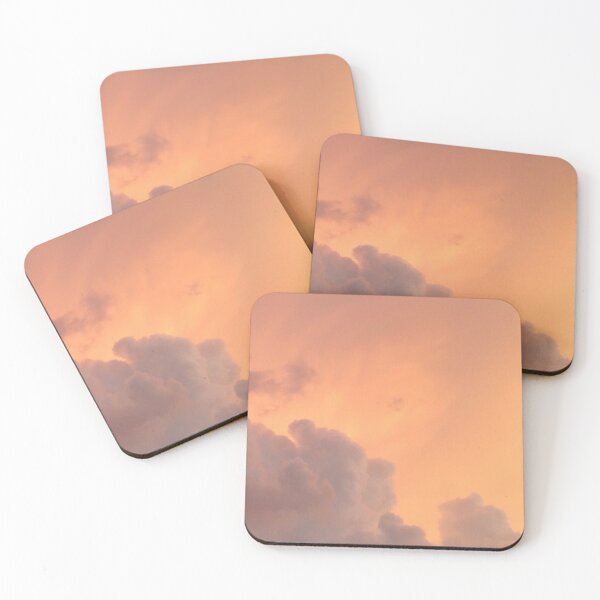 Item preview, Orange Sunset Aesthetic designed and sold by Freshfroot.