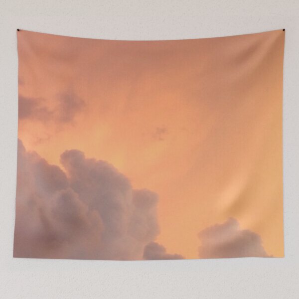 Item preview, Orange Sunset Aesthetic designed and sold by Freshfroot.