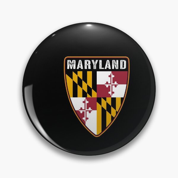 Item preview, Maryland Shield designed and sold by Jared Davies.