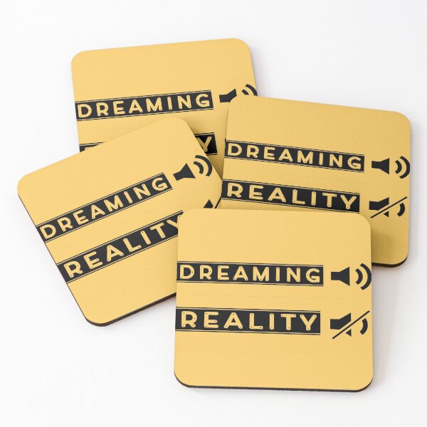 Item preview, Dreaming And Reality - Lucid Dreams designed and sold by Ismail Rizk.