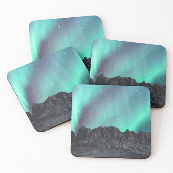 Item preview, Mountain Terrain and Northern Lights  designed and sold by Tim Scott.