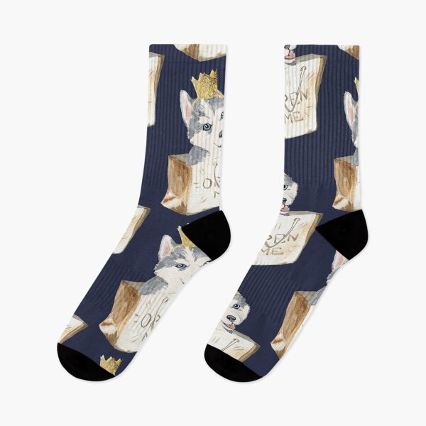 Item preview, Husky Dog designed and sold by amersoliman.