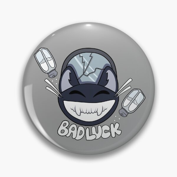 Item preview, Bad Luck designed and sold by FennecLoaf.