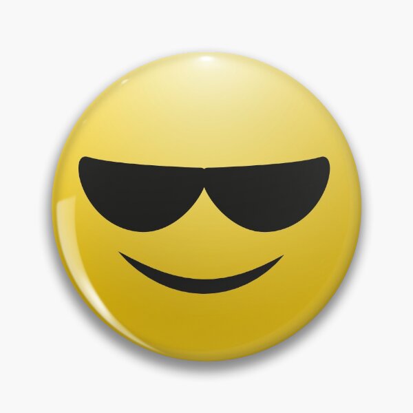 Item preview, funny smiley cool designed and sold by Kinisis.