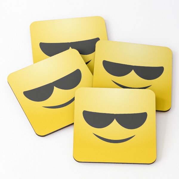 Item preview, funny smiley cool designed and sold by Kinisis.
