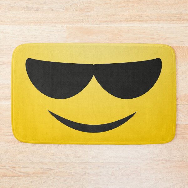 Item preview, funny smiley cool designed and sold by Kinisis.