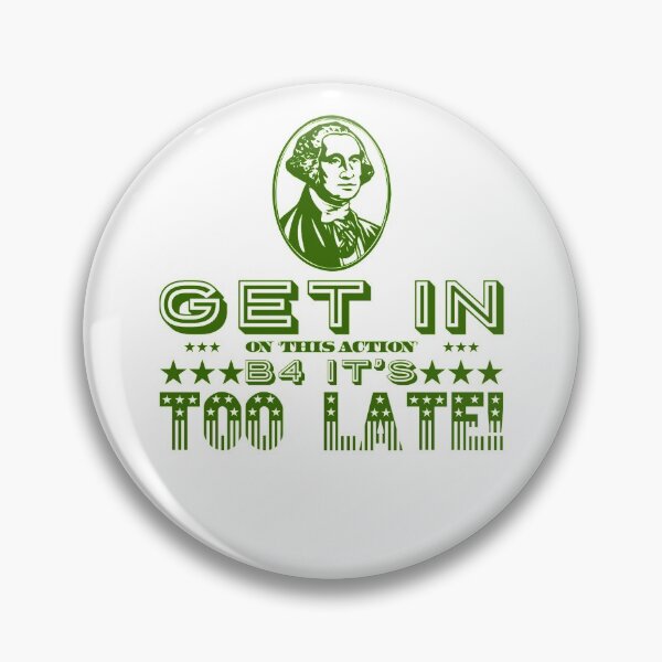 Item preview, Get In On This Action B4 It's Too Late designed and sold by OfferHeat.
