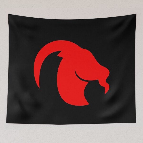 Item preview, Goat Head designed and sold by B3N-arts.