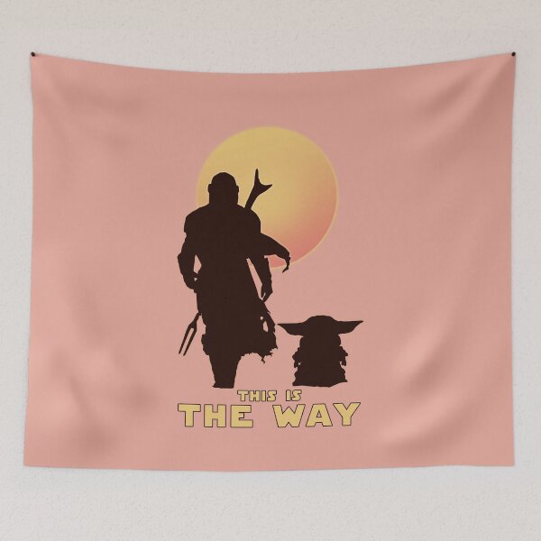 Item preview, This is The Way  designed and sold by stalafit.