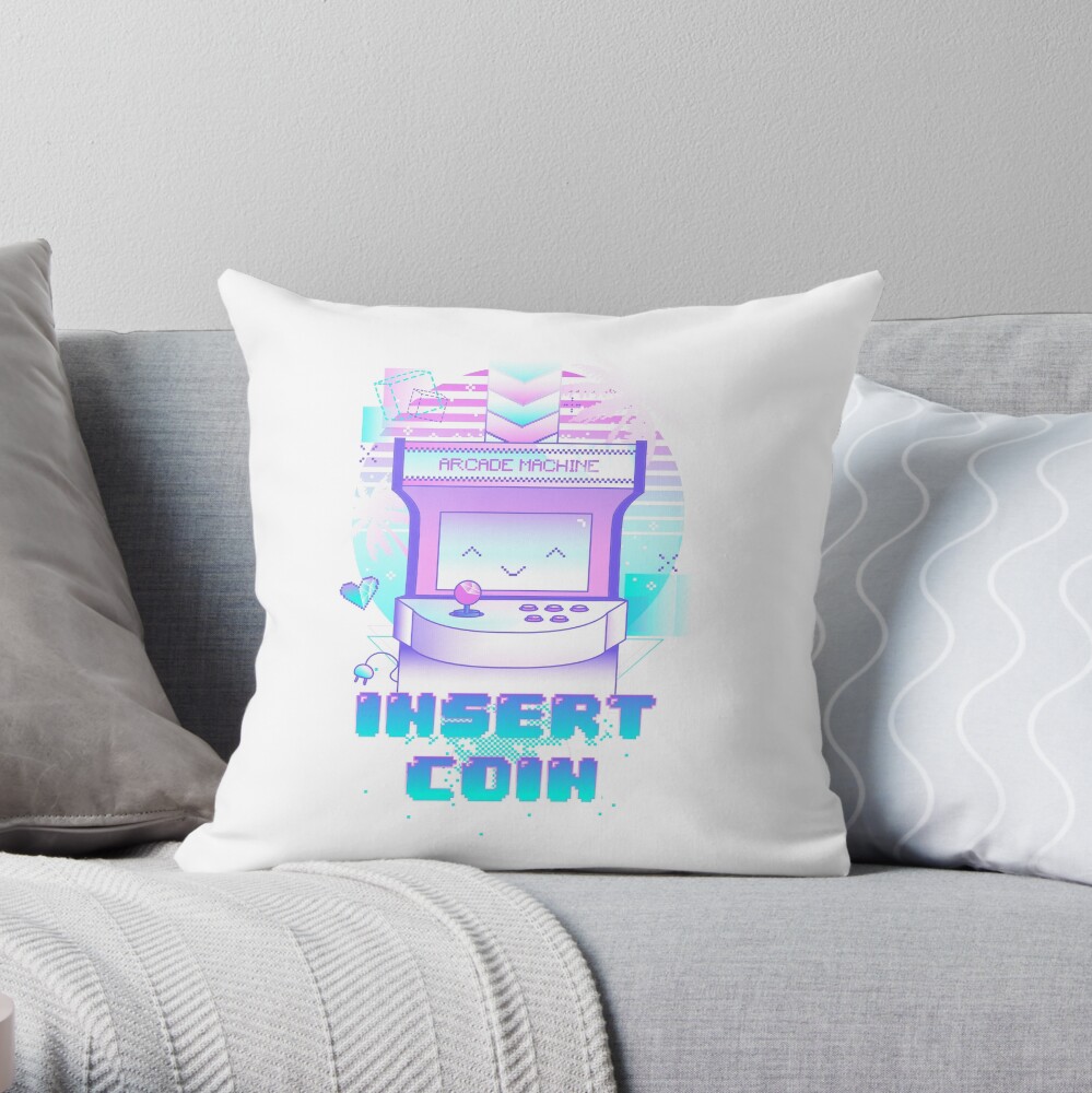 Item preview, Throw Pillow designed and sold by DonnieArts.