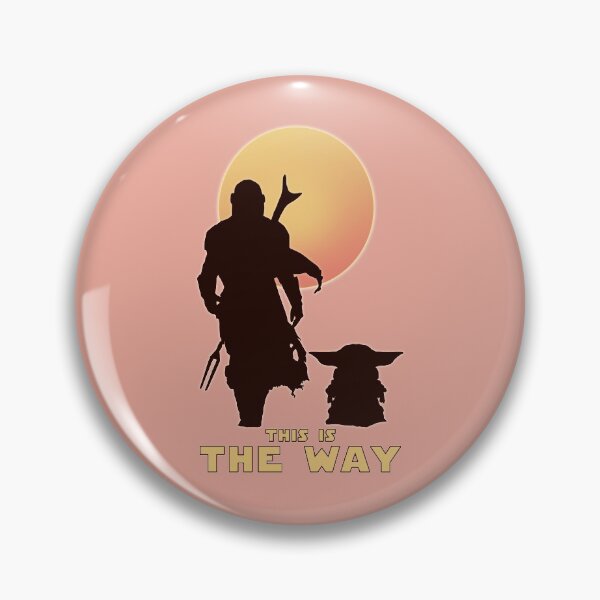 Item preview, This is The Way  designed and sold by stalafit.