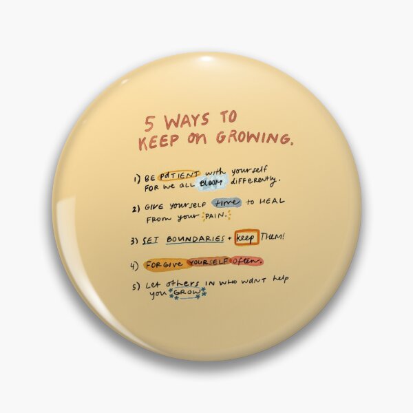 Item preview, Keep On Growing | Christian Inspirational Faith | Illustration Calligraphy designed and sold by seaniemendoza.