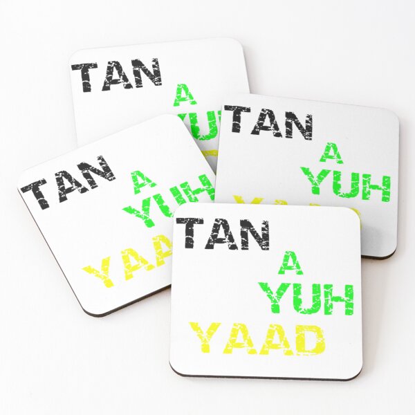 Item preview, Tan A Yuh Yaad designed and sold by Shop A Yuh Yaad.