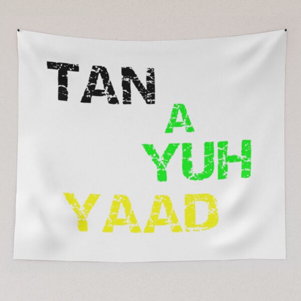 Item preview, Tan A Yuh Yaad designed and sold by Shop A Yuh Yaad.
