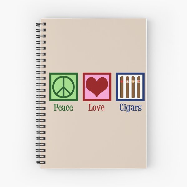 Artikelvorschau, Friedensliebes-Zigarren entworfen und verkauft von Epic Love Designs.