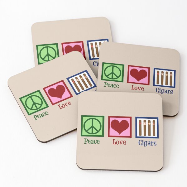 Artikelvorschau, Friedensliebes-Zigarren entworfen und verkauft von Epic Love Designs.