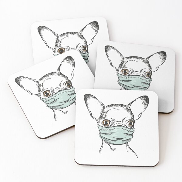 Item preview, Masked Chihuahua designed and sold by questadesigns.