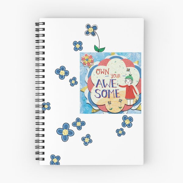 Item preview, Own your awesome designed and sold by Dabs-Doodles.
