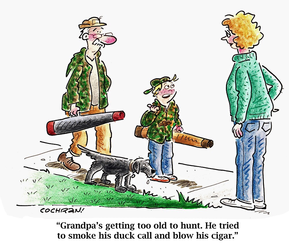 To Old Or Too Old