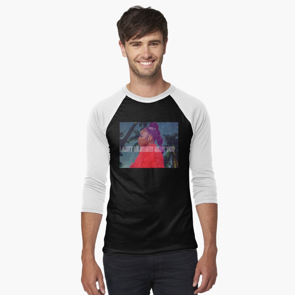Item preview, Baseball ¾ Sleeve T-Shirt designed and sold by rouxMele.