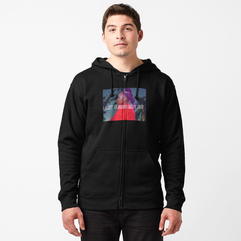 Item preview, Zipped Hoodie designed and sold by rouxMele.
