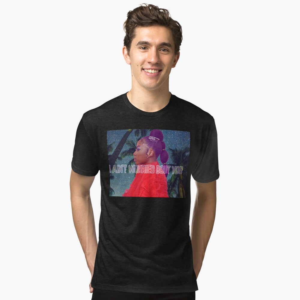 Item preview, Tri-blend T-Shirt designed and sold by rouxMele.