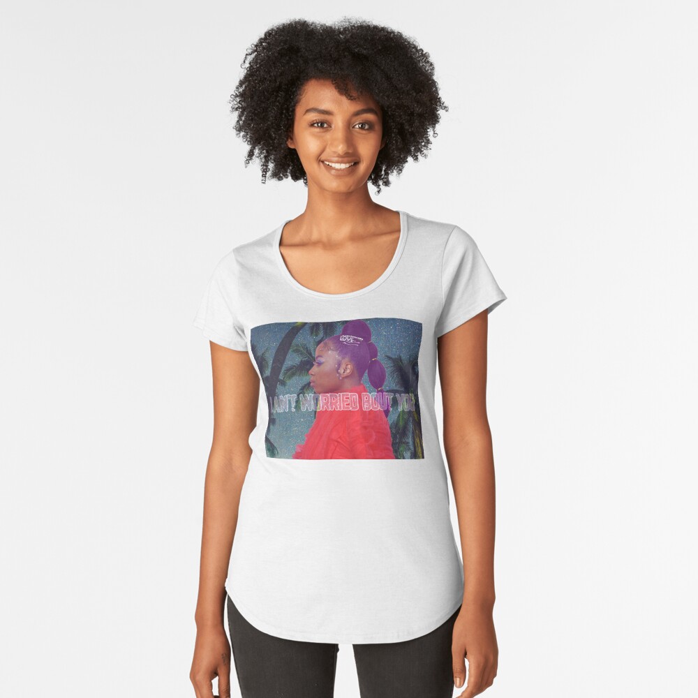 Item preview, Premium Scoop T-Shirt designed and sold by rouxMele.