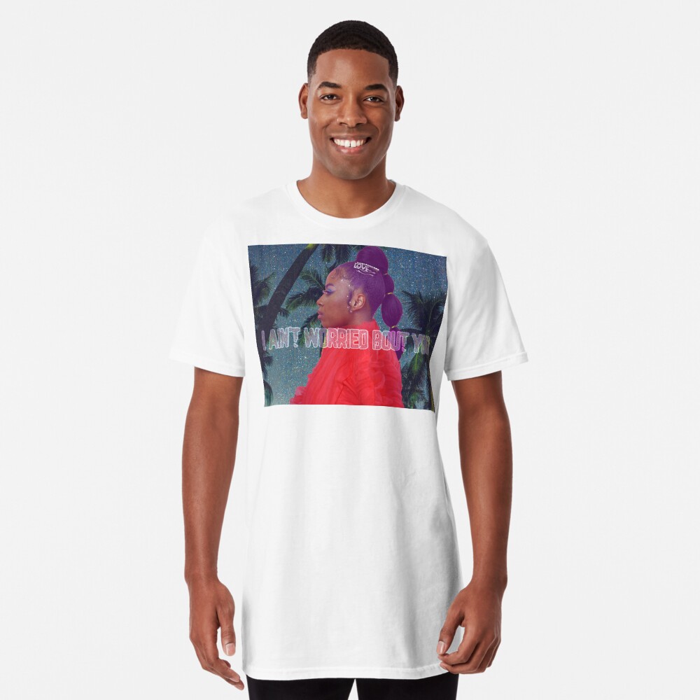 Item preview, Long T-Shirt designed and sold by rouxMele.