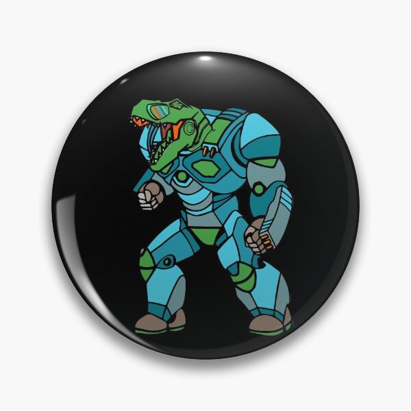 Item preview, Robot T-rex  designed and sold by designtshirt636.