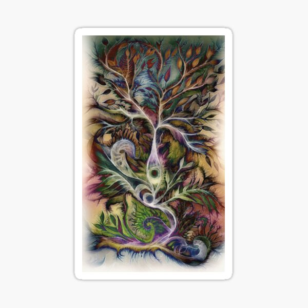 Tree of Life Sticker