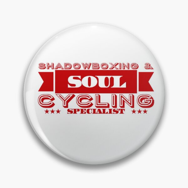 Item preview, Shadow Boxing & Soul Cycling Specialist designed and sold by OfferHeat.