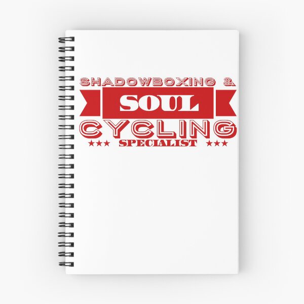 Item preview, Shadow Boxing & Soul Cycling Specialist designed and sold by OfferHeat.