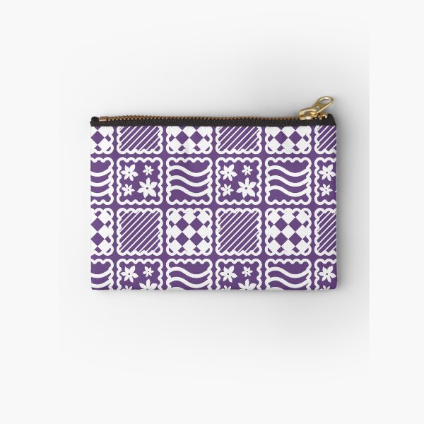 Item preview, Purple and White Graphic Design designed and sold by AmbroseAnn.