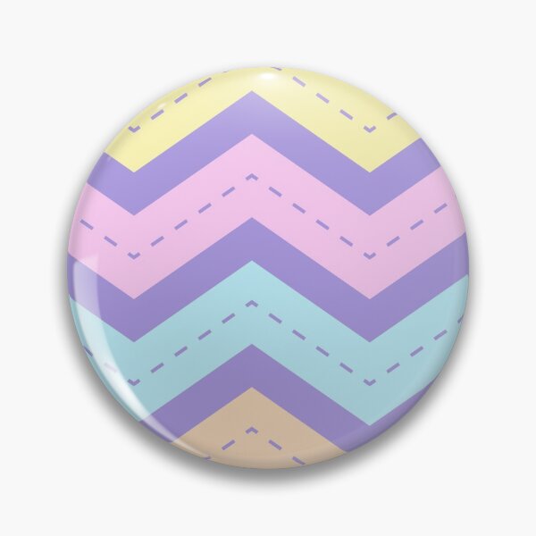 Item preview, Zigzag stripes cute purple pastel background designed and sold by TheSimpleMan.