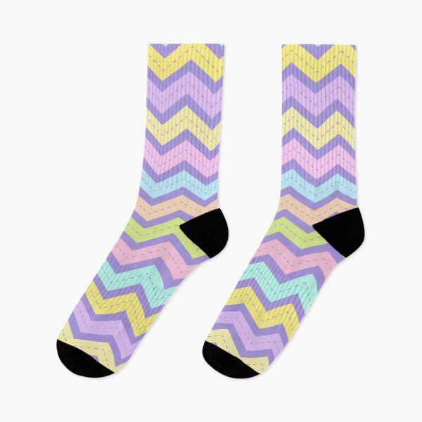 Item preview, Zigzag stripes cute purple pastel background designed and sold by TheSimpleMan.