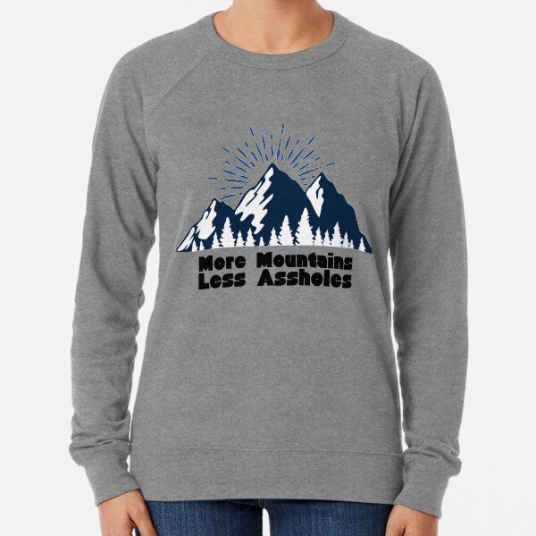 Pullover Hoodies Lustige Camping Spruche Redbubble