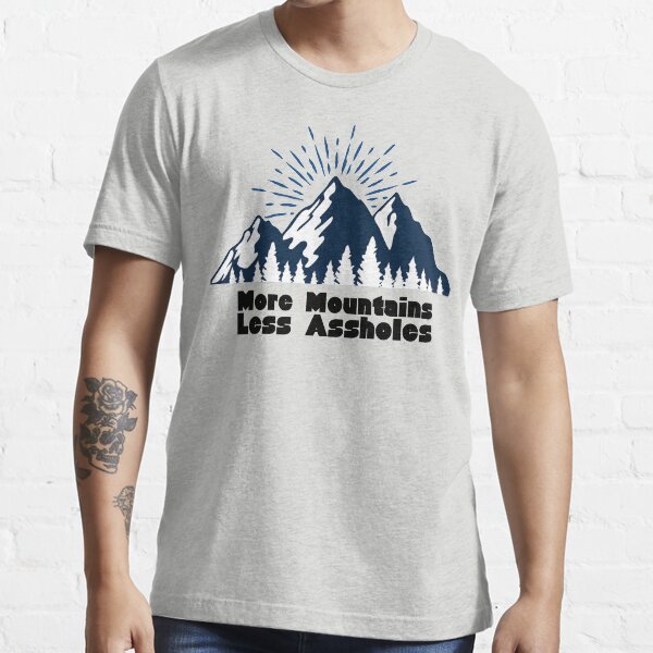 t shirts with camping sayings