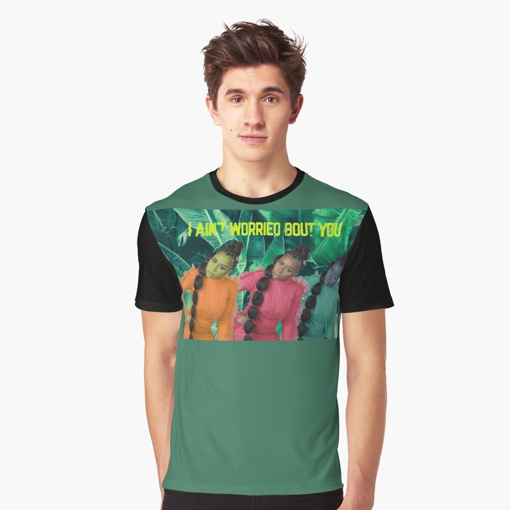 Item preview, Graphic T-Shirt designed and sold by rouxMele.