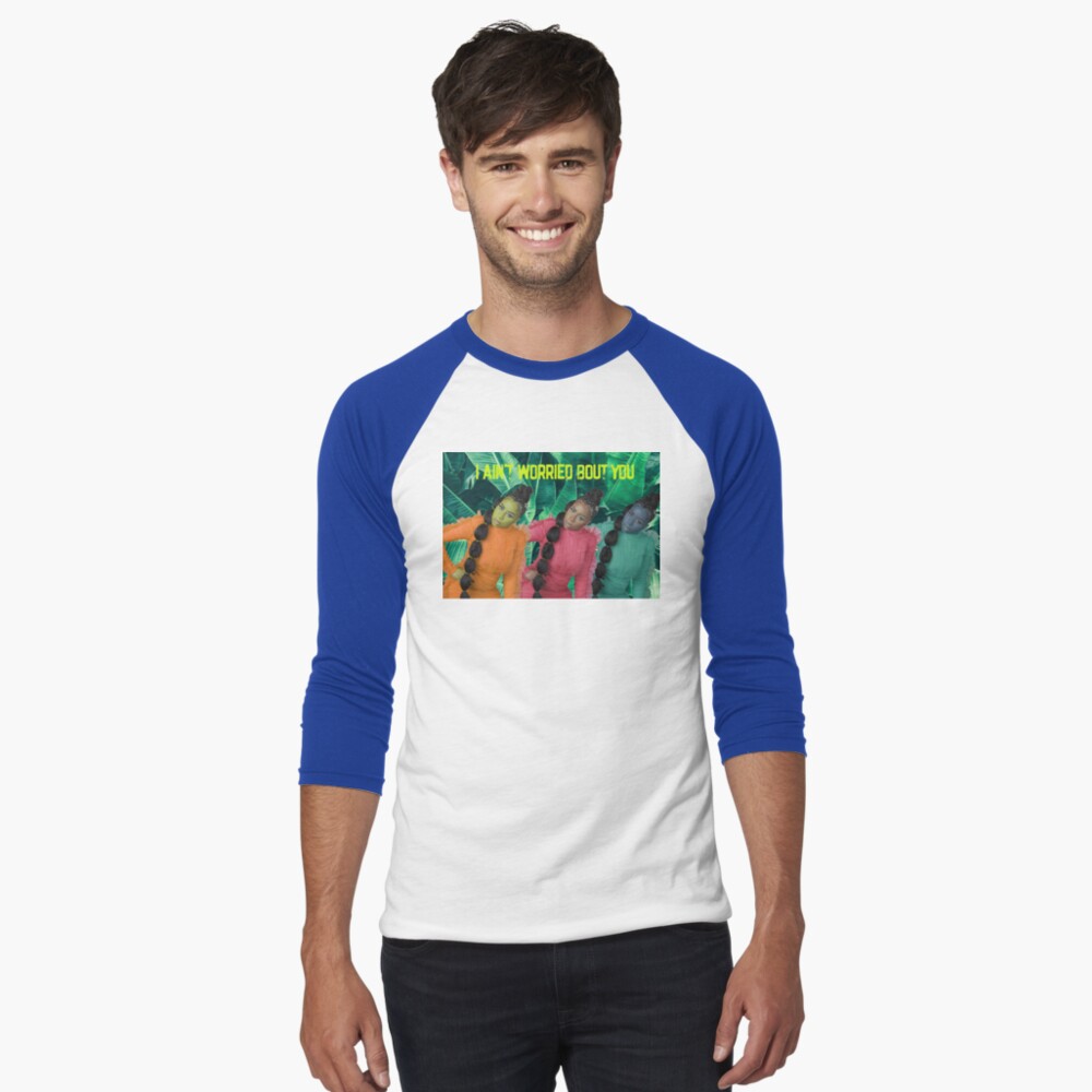 Item preview, Baseball ¾ Sleeve T-Shirt designed and sold by rouxMele.